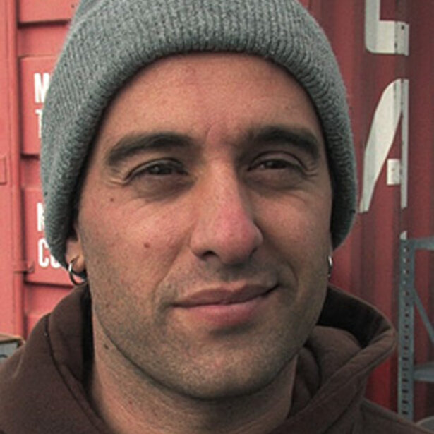 A photo of Brahm Ahmadi